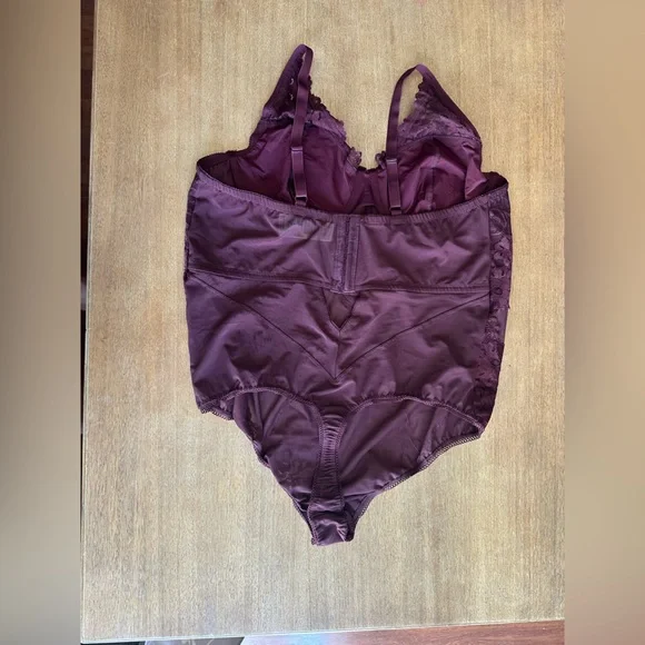 NWT Torrid Lace Piece Bodysuit - Picture 5 of 6